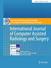 International Journal of Computer Assisted Radiology and Surgery雜志封面